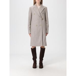 Fay Coat Woman Beige